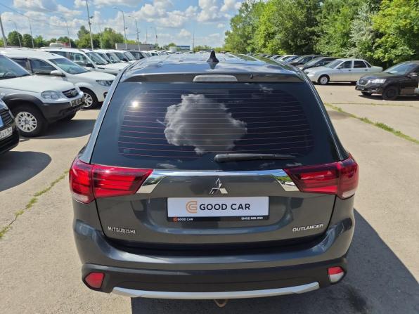 Mitsubishi Outlander III Рестайлинг 3 с пробегом 2018 года, цена 1 590 000 рублей, 173187 км, внедорожник, Автокод Объявления