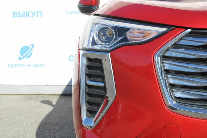 Haval Jolion I с пробегом 2022 года, цена 1 490 000 рублей, 51000 км, внедорожник, Автокод Объявления