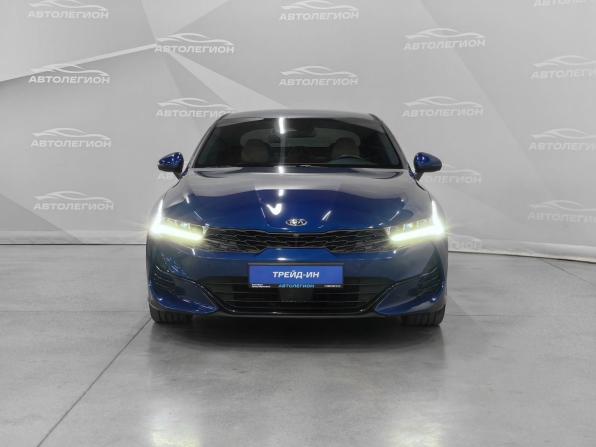 Kia K5 III с пробегом 2020 года, цена 2 650 000 рублей, 112000 км, седан, Автокод Объявления