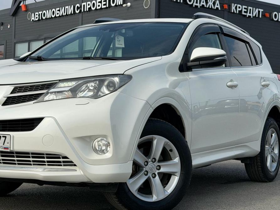 Toyota RAV4 IV (XA40) Волгоград  - изображение 2