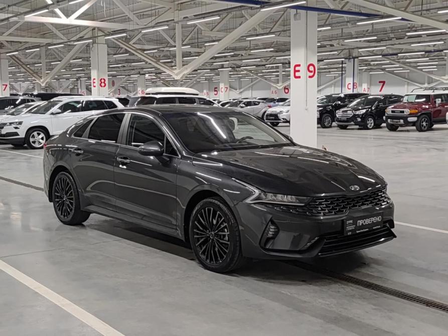 Kia K5 III Казань  - изображение 3