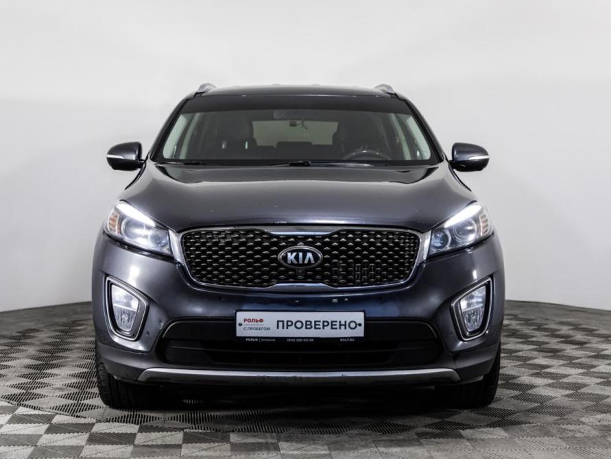 Kia Sorento III Prime Санкт-Петербург  - изображение 2