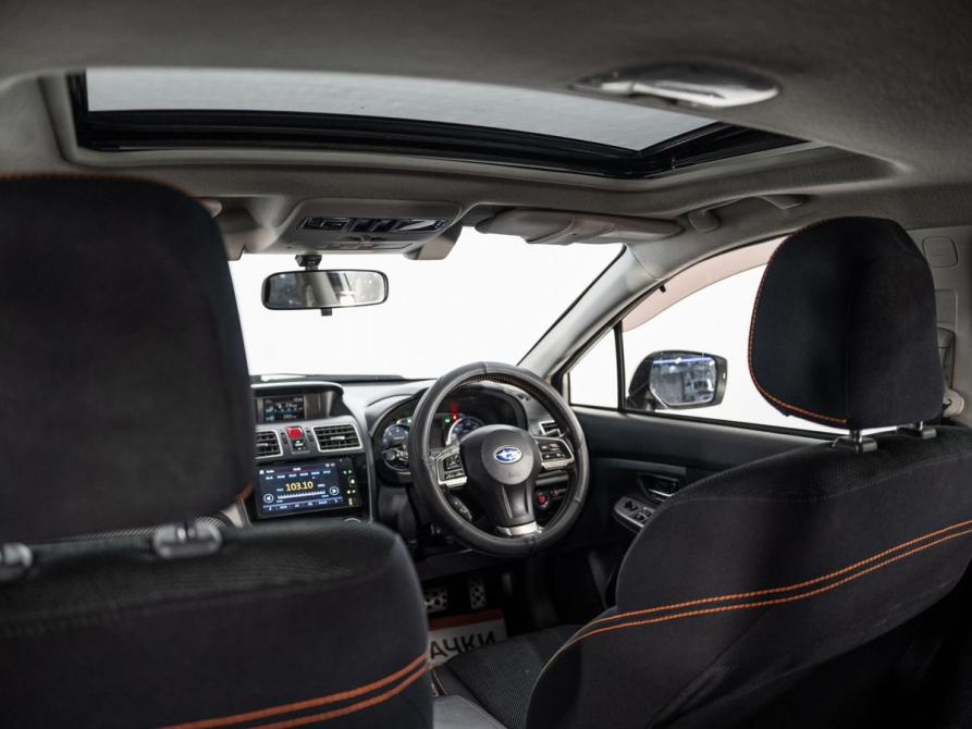 Subaru XV I Рестайлинг Иркутск  - изображение 18
