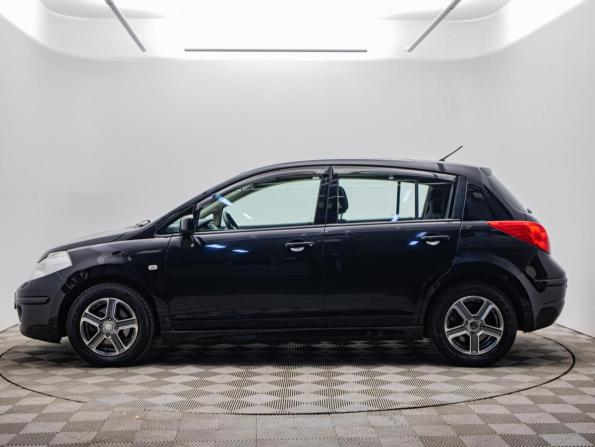 Nissan Tiida I Рестайлинг с пробегом 2010 года, цена 660 000 рублей, 127196 км, хэтчбек, Автокод Объявления