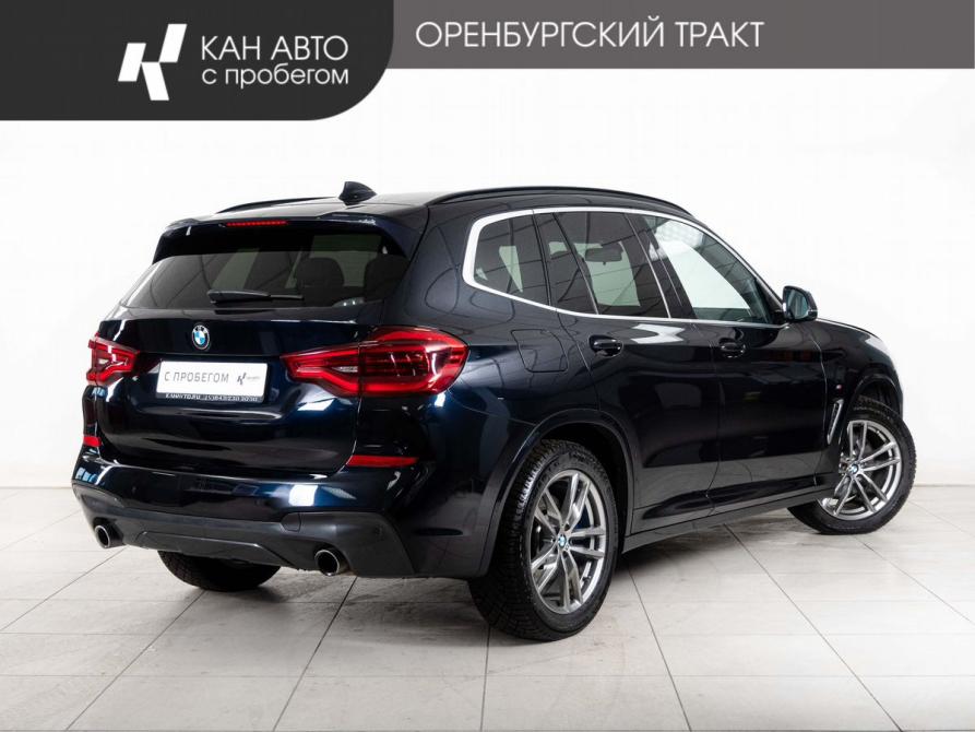 BMW X3 III (G01) Казань  - изображение 3