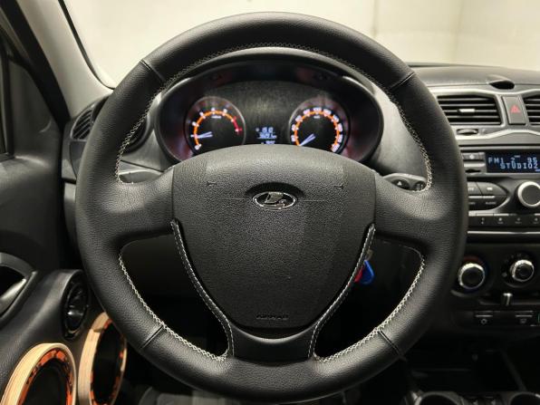 Lada (ВАЗ) Granta I Рестайлинг с пробегом 2024 года, цена 799 000 рублей, 56288 км, лифтбек, Автокод Объявления