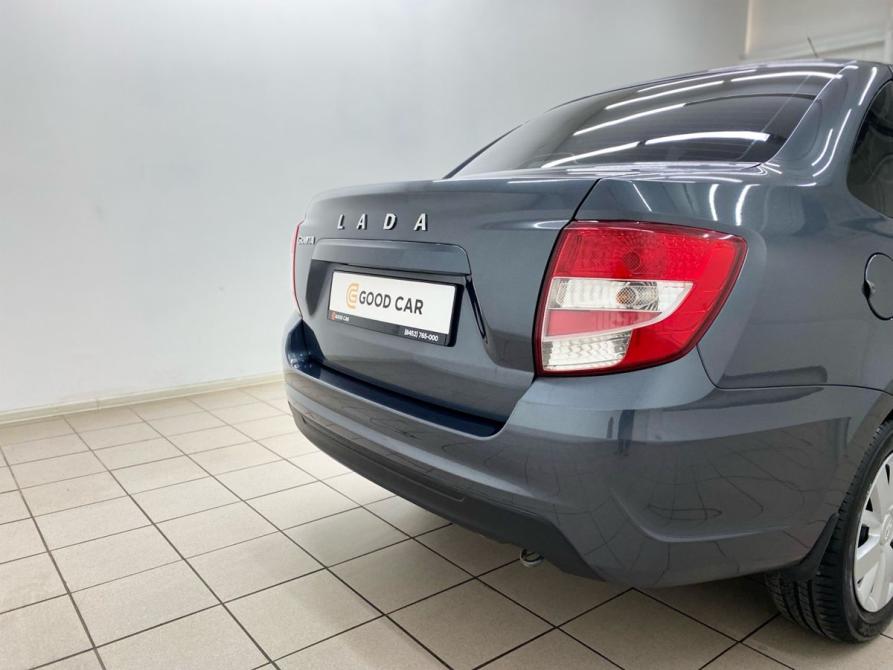 Lada (ВАЗ) Granta I Рестайлинг Энгельс  - изображение 15
