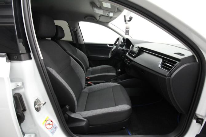 Skoda Rapid II с пробегом 2021 года, цена 1 600 000 рублей, 87000 км, лифтбек, Автокод Объявления