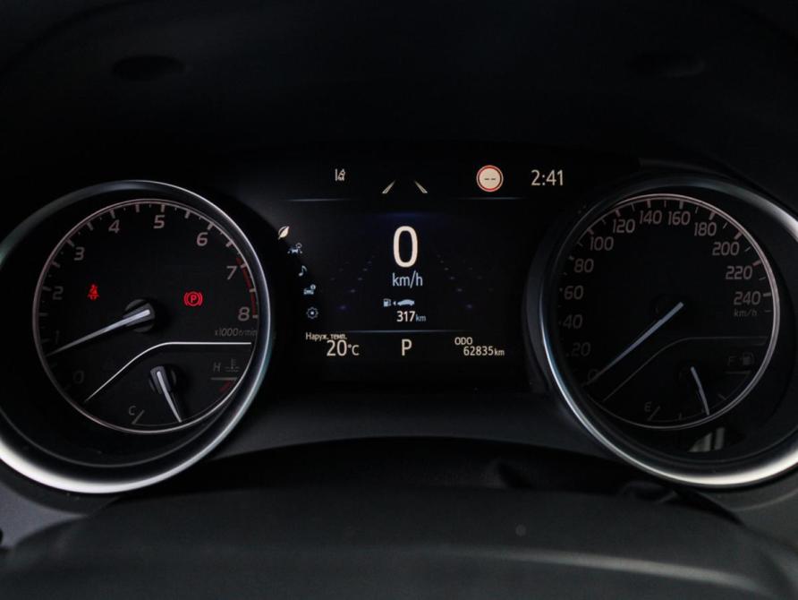 Toyota Camry VIII (XV70) Рестайлинг Москва  - изображение 21