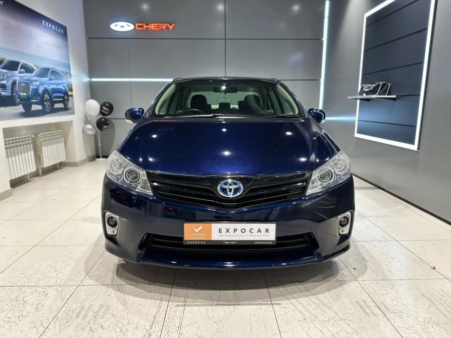 Toyota Sai Новосибирск  - изображение 9