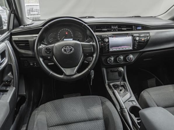 Toyota Corolla XI (E160 E170 E180) с пробегом 2014 года, цена 1 020 000 рублей, 186899 км, седан, Автокод Объявления
