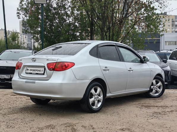 Hyundai Elantra IV (HD) с пробегом 2006 года, цена 479 000 рублей, 376000 км, седан, Автокод Объявления