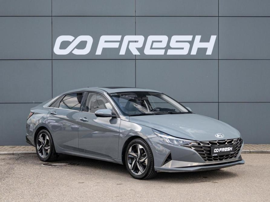 Hyundai Elantra VII (CN7) Краснодар  - изображение 1