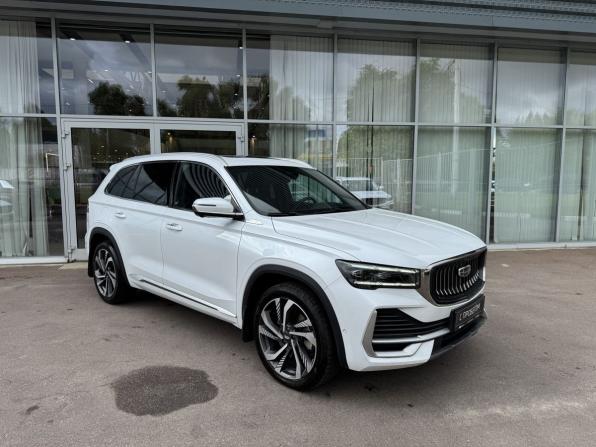 Geely Monjaro I Рестайлинг с пробегом 2024 года, цена 4 200 000 рублей, 23000 км, внедорожник, Автокод Объявления