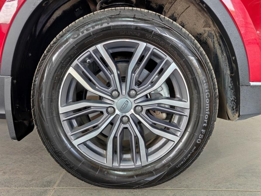Geely Atlas Pro Москва  - изображение 19