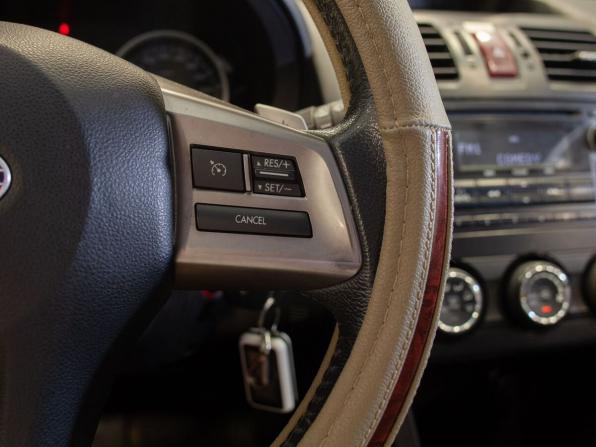 Subaru XV I с пробегом 2014 года, цена 1 299 000 рублей, 114658 км, внедорожник, Автокод Объявления