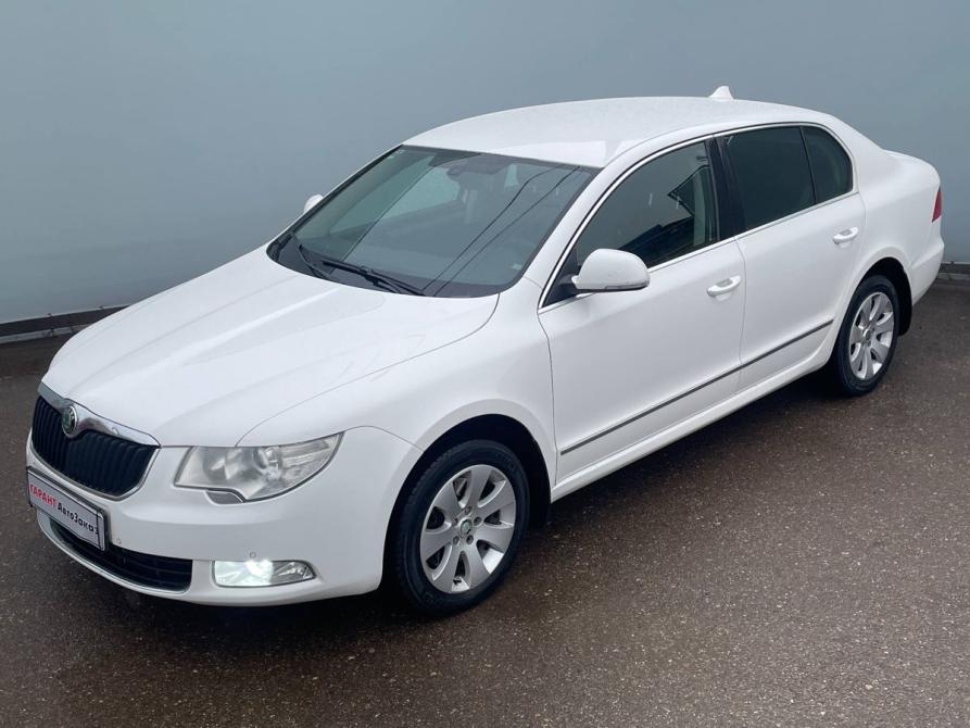 Skoda Superb II Стерлитамак  - изображение 2
