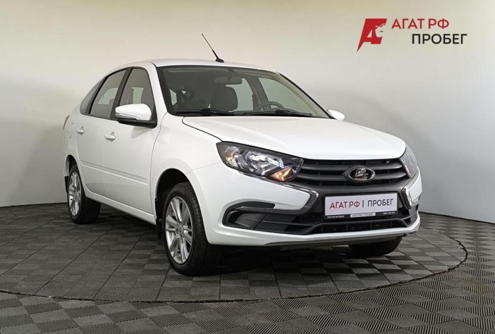 Lada (ВАЗ) Granta I Рестайлинг Нижний Новгород  - изображение 3