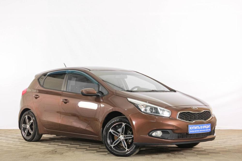 Kia Ceed II Тюмень  - изображение 1
