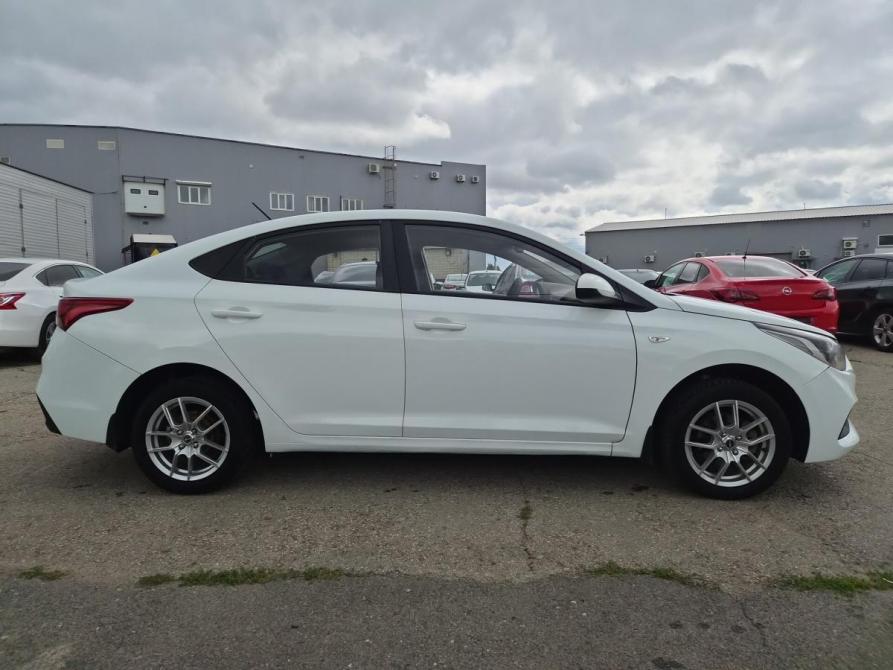 Hyundai Solaris II Саратов  - изображение 4