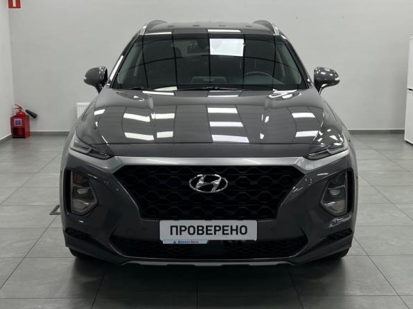 Hyundai Santa Fe IV с пробегом 2019 года, цена 3 450 000 рублей, 118556 км, внедорожник, Автокод Объявления