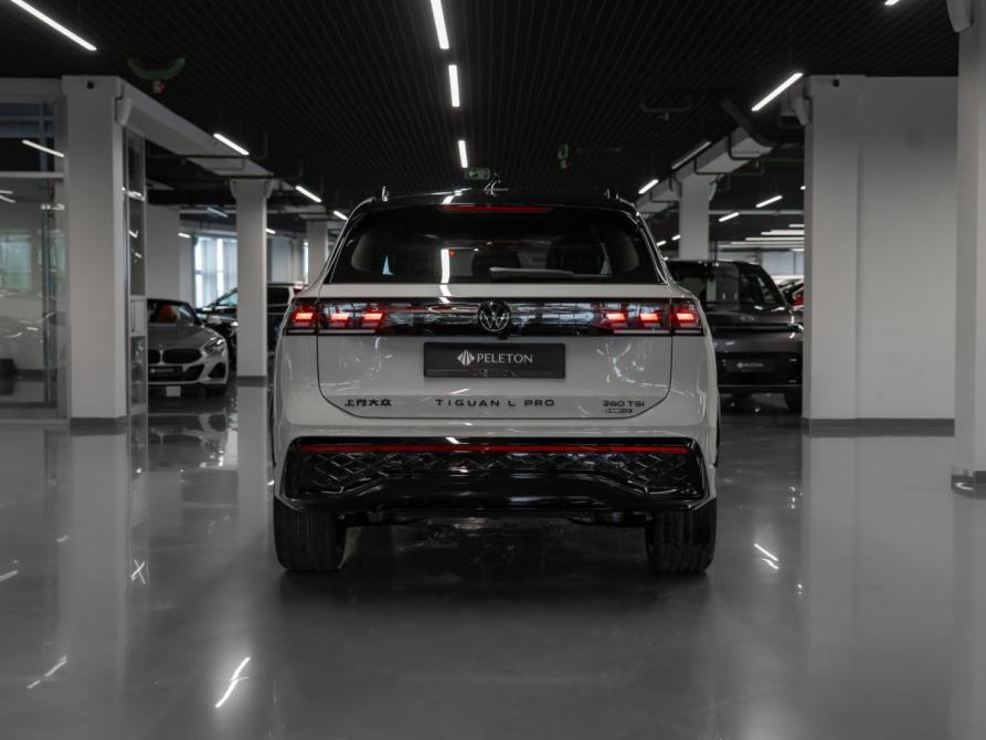 Volkswagen Tiguan III (China Market) Москва  - изображение 6