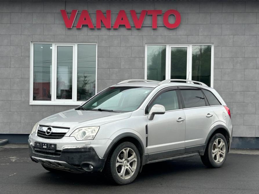 Opel Antara I Альметьевск  - изображение 1