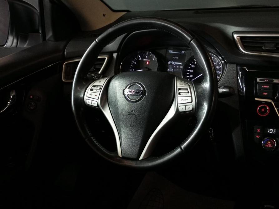 Nissan Qashqai II Уфа  - изображение 10