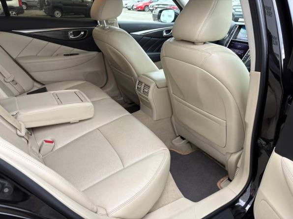 Infiniti Q50 I с пробегом 2017 года, цена 1 500 000 рублей, 197000 км, седан, Автокод Объявления