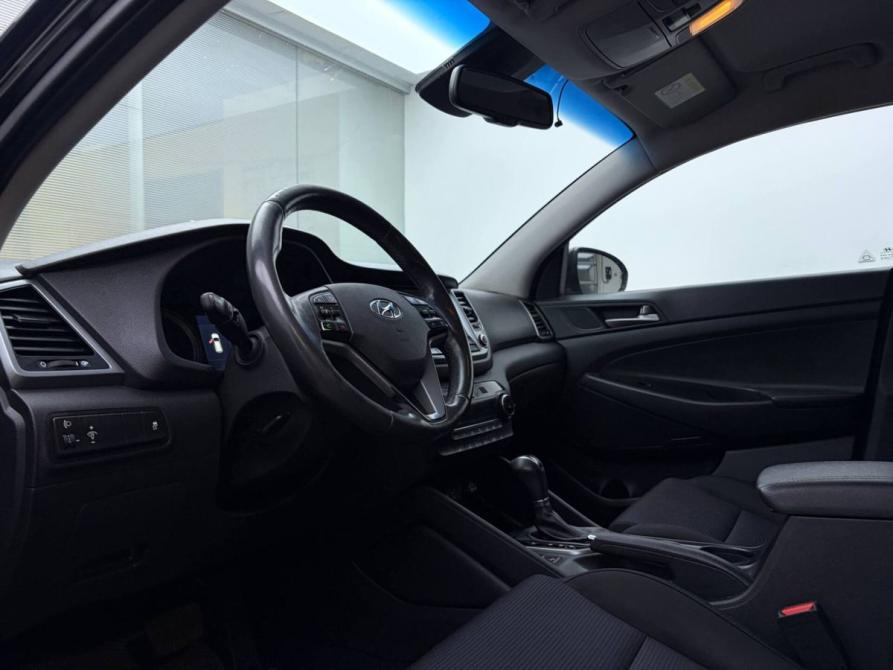 Hyundai Tucson III Уфа  - изображение 20