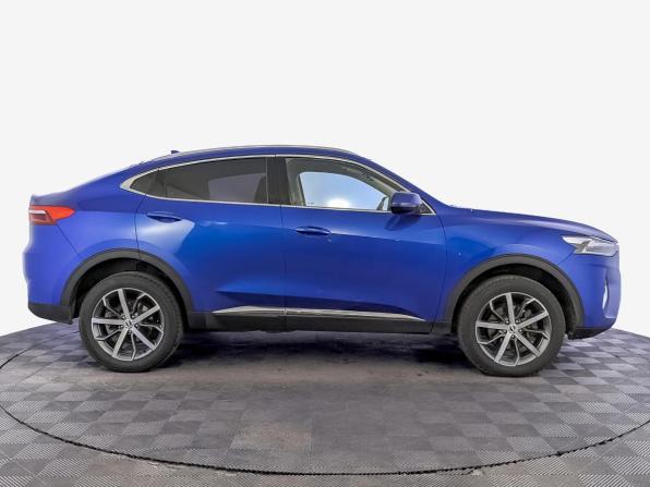 Haval F7x I с пробегом 2021 года, цена 1 350 000 рублей, 181723 км, внедорожник, Автокод Объявления