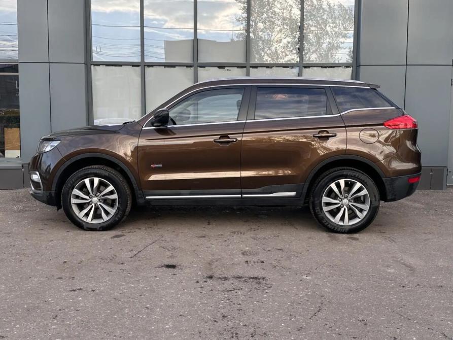 Geely Atlas I Ярославль  - изображение 5