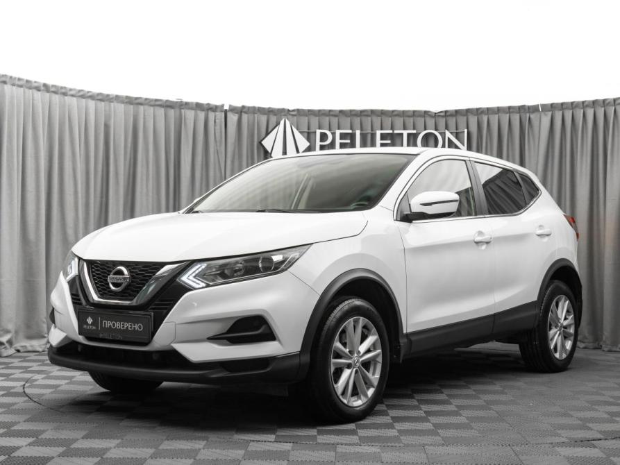Nissan Qashqai II Рестайлинг 2 Москва  - изображение 1