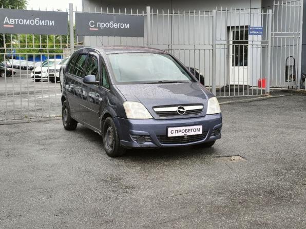 Opel Meriva A Рестайлинг с пробегом 2008 года, цена 299 000 рублей, 195701 км, компактвэн, Автокод Объявления