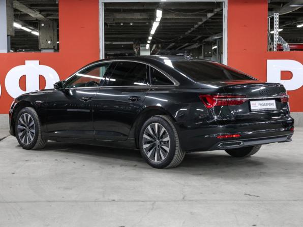 Audi A6 V (C8) с пробегом 2019 года, цена 3 949 000 рублей, 94000 км, седан, Автокод Объявления