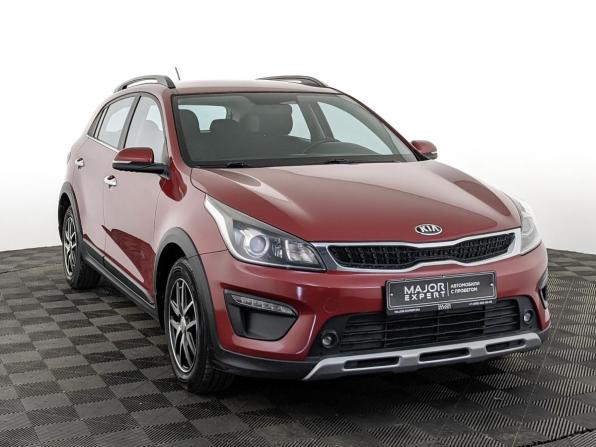 Kia Rio IV с пробегом 2019 года, цена 1 565 000 рублей, 116447 км, хэтчбек, Автокод Объявления