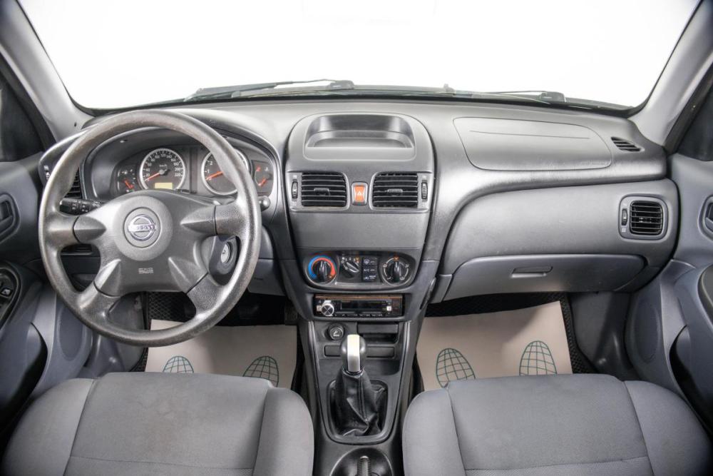 Nissan Almera II (N16) Рестайлинг Пермь  - изображение 13