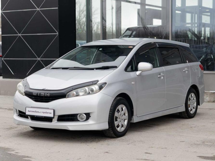 Toyota Wish II Новосибирск  - изображение 1