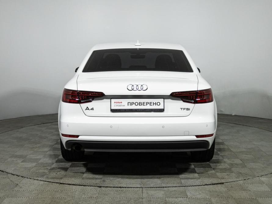 Audi A4 V (B9) Санкт-Петербург  - изображение 7