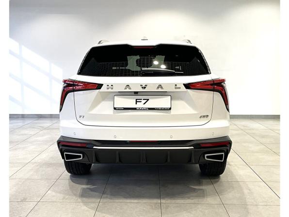 Новый Haval F7 II 2026 года, цена 3 464 010 рублей, внедорожник, Автокод Объявления
