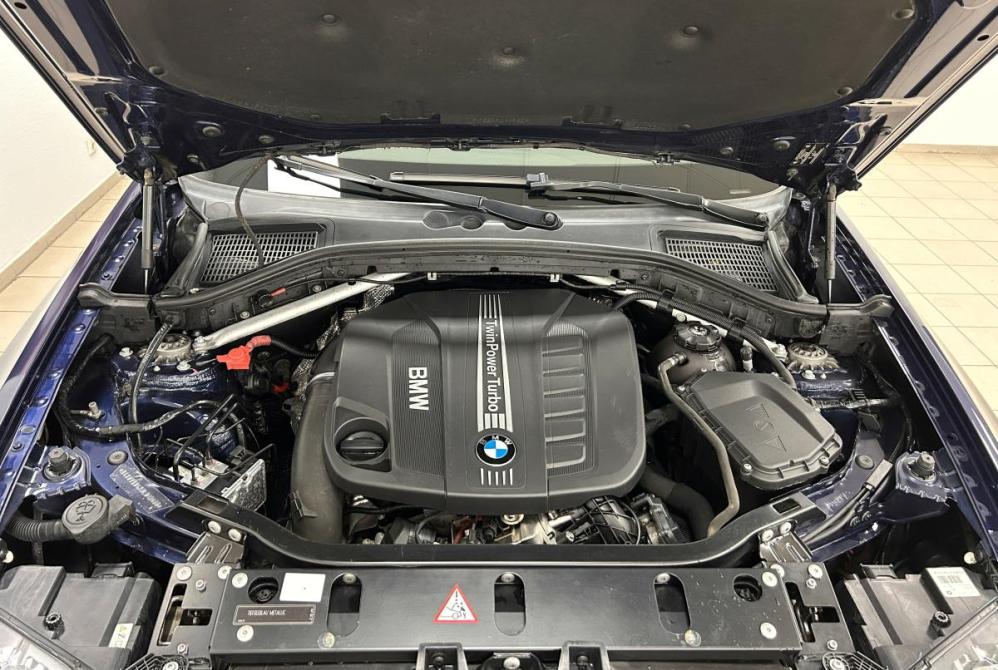 BMW X3 II (F25) Красноярск  - изображение 19