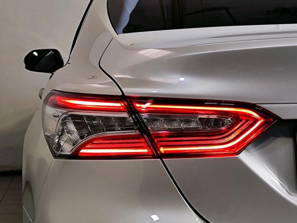 Toyota Camry VIII (XV70) с пробегом 2020 года, цена 3 049 000 рублей, 59544 км, седан, Автокод Объявления