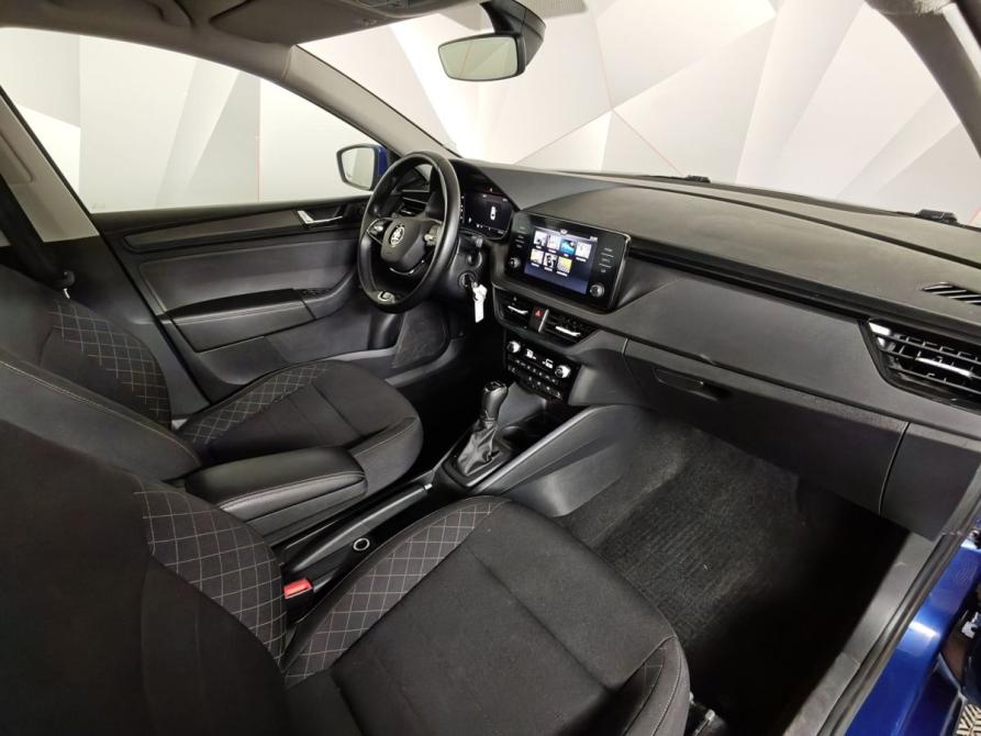 Skoda Rapid II Москва  - изображение 11
