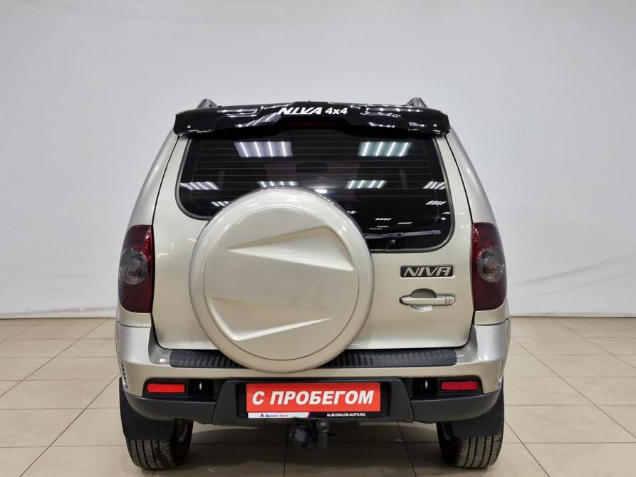 Chevrolet Niva I Рестайлинг Альметьевск  - изображение 5