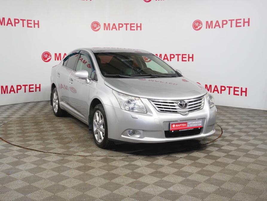 Toyota Avensis III Рестайлинг Вологда  - изображение 3