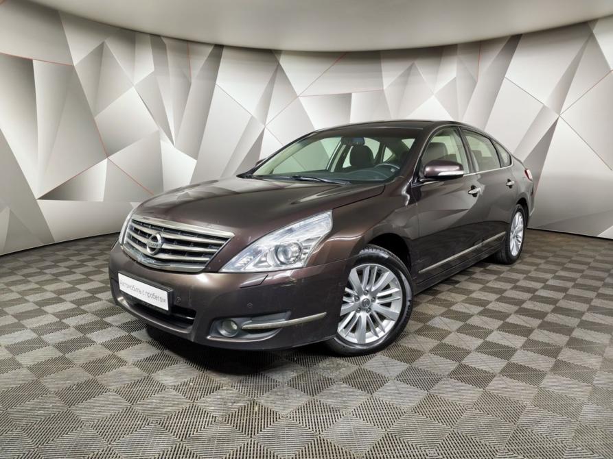 Nissan Teana II Рестайлинг Москва  - изображение 1