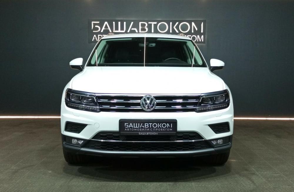 Volkswagen Tiguan II Уфа  - изображение 2