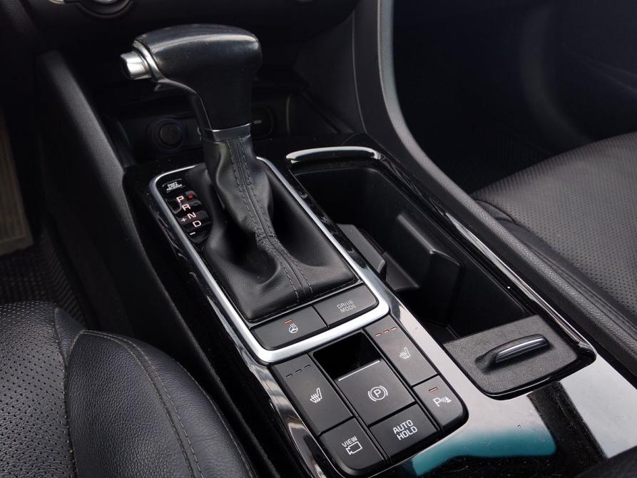 Kia Optima IV Рестайлинг Санкт-Петербург  - изображение 15