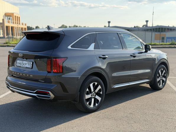 Kia Sorento IV с пробегом 2021 года, цена 3 750 000 рублей, 80378 км, внедорожник, Автокод Объявления