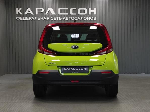 Kia Soul III с пробегом 2020 года, цена 1 790 000 рублей, 147424 км, хэтчбек, Автокод Объявления